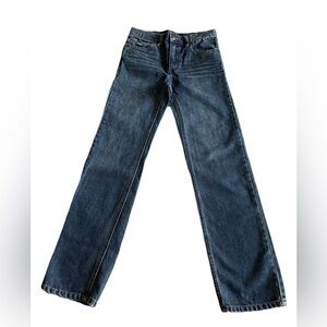 JOE’S JEANS The Straight And Narrow Denim Boy’s Size 10  Color: Trevor  26x27